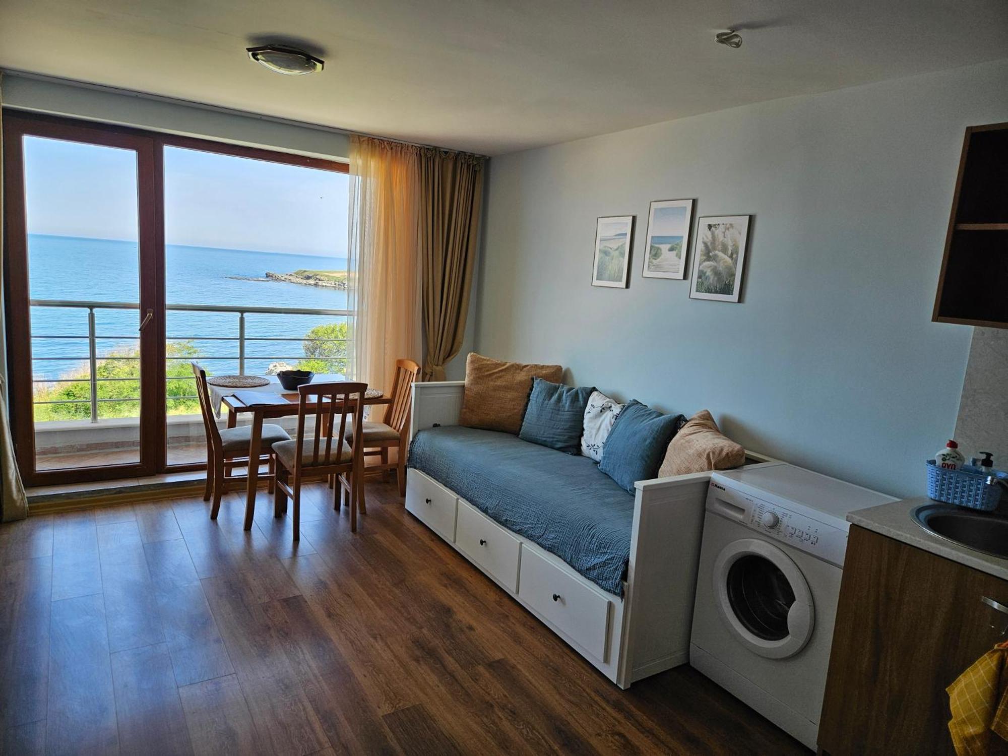 Inesa Apartment Tsarevo Ngoại thất bức ảnh