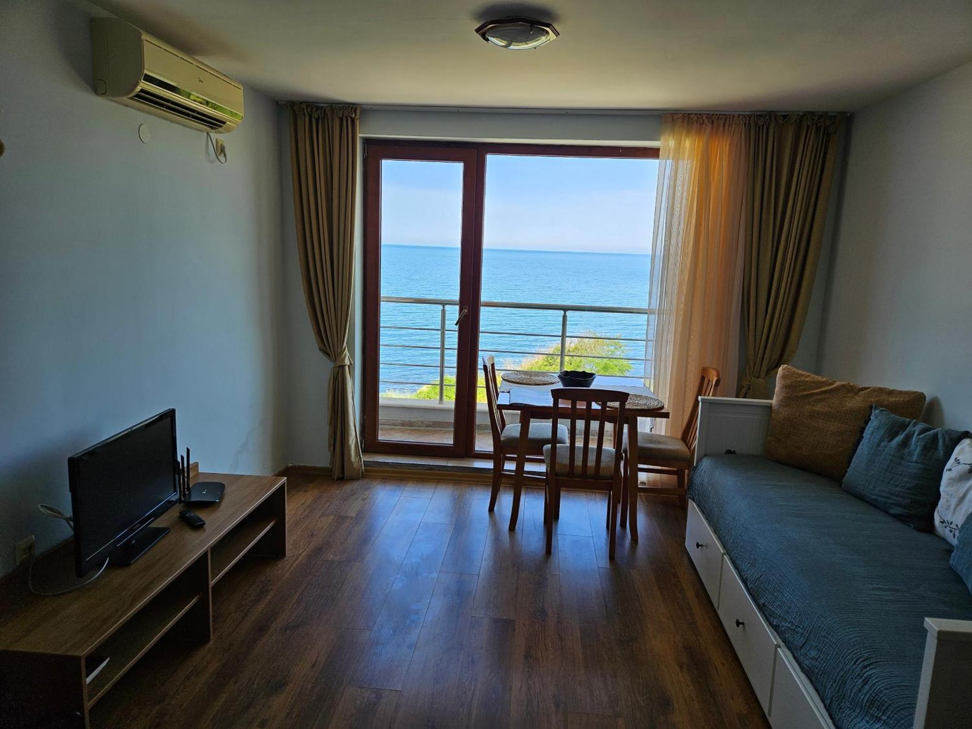 Inesa Apartment Tsarevo Ngoại thất bức ảnh